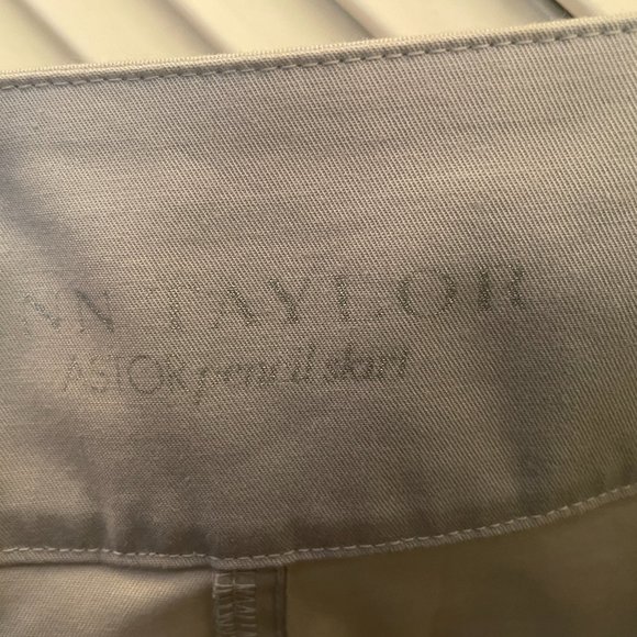 Pale Blue Pencil Skirt - Picture 3 of 4